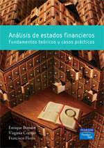 eBook | Análsis de estados financieros | Autor:Bonson | 1ed | Libros de Administración