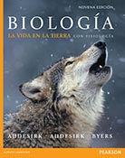 Biología la vida en la tierra | Autor: Audesirk | 9ed | Libros de Ciencias