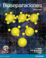 eBook | Bioseparaciones | Autor:Tejeda | 1ed | Libros de Ingeniería