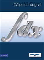 eBook | Cálculo integral | Autor:Conamat | 1ed | Libros de Matematicas