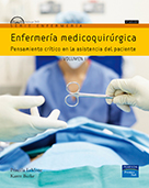 Libro | Enfermería medicoquirúrgica | Autor:Lemone | 1ed | Libros de Ciencias