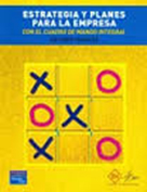 Libro | Estrategia y planes para la empresa | Autor:Frances | 1ed | Libros de Administración