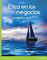 Libro/eBook | Ética en los negocios | Autor: Velasquez | 7ed | Libros de Adminsitración