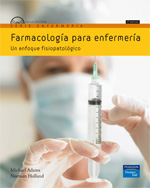 eBook | Farmacología para enfermería | Autor:Adams | 2ed | Libros de Ciencias