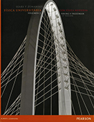 Libro | Física universitaria con física moderna volumen 2 | Autor: Sears | 13ed | Libros de Física