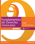 eBook | Fundamentos del derecho mexicano | Autor:Peralta | 1ed | Libros de Humanidades