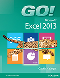 eBook | Go excel 2013 | Autor:Gaskin | 1ed | Libros de Computación
