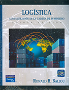 Libro | Logística | Autor:Ballou | 5ed | Libros de Ingeniería 