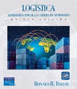 eBook | Logística | Autor:Ballou | 5ed | Libros de Ingeniería