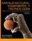 Libro/eBook | Manufactura, ingeniería y tecnología | Autor:Kalpakjian | 7ed | Libros de Ingeniería