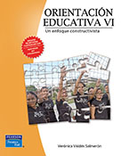 Libro | Orientación educativa VI | Autor:Valdes | 11ed | Libros de Orientación educativa