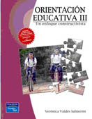 Libro | Orientación Educativa III | Autor:Valdes | 1ed | Libros de Orientacion educativa