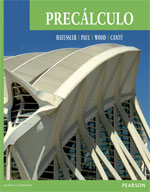 Libro | Precálculo | Autor:Cantú | 1ed | Libros de Matemáticas 