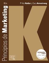 eBook | Principios de marketing | Autor:Kotler | 12ed | Libros de Marketing
