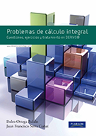 Libro | Problemas de cálculo integral | Autor:Ortega | 1ed | Libros de Matemáticas 