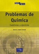 Libro/eBook | Problemas de química | Autor:López | 1ed | Libros de Ciencias