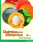 Química de los alimentos | Autor: Salvador Badui | 5ed | Libros de ciencias