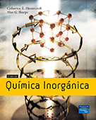 Libro | Química inorgánica | Autor:Housecroft | 2ed | Libros de Ciencias
