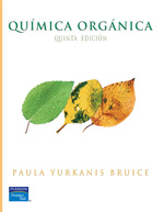 eBook | Química orgánica | Autor:Bruice | 5ed | Libros de Ciencias
