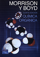 Libro | Química orgánica | Autor:Moririson | 5ed | Libros de Ciencias