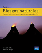 Libro | Riesgos naturales Autor:Keller | 3ed | Libros de Ciencias