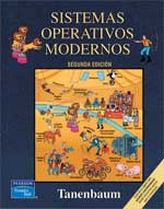 eBook | Sistemas operativos modernos | Autor:Tanenbaum | 2ed | Libros de Computación