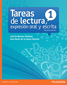 Libro | Tareas de lectura, expresión oral y escrita | Autor:Ramos | 3ed | Libros de Humanidades