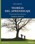 Libro/eBook | Teorías del aprendizaje | Autor:Schunk | 6ed | Libros de Ciencias sociales